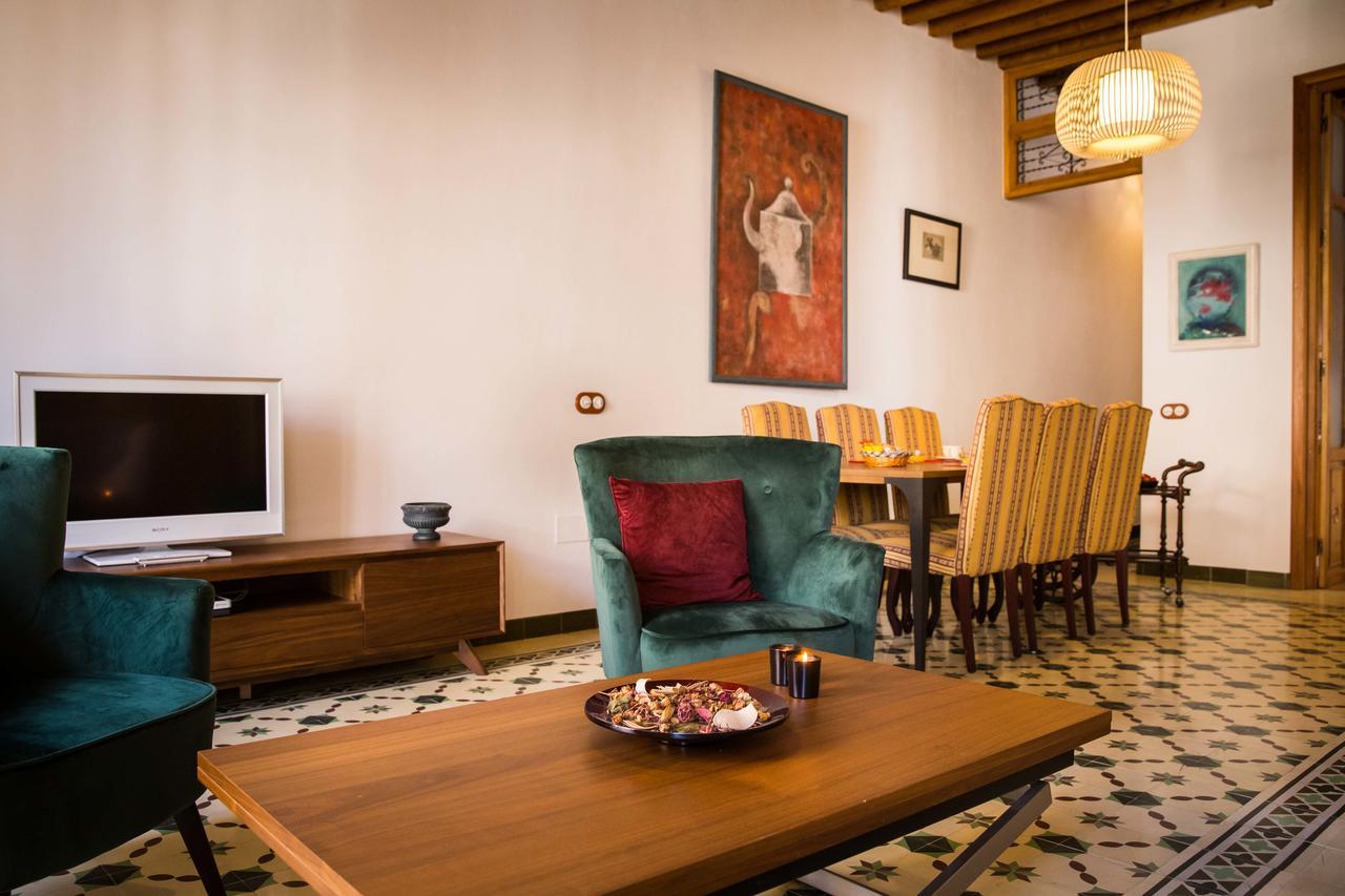 Holidays2malaga Tomas De Heredia Appartement *